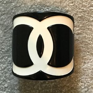 Authentic Chanel Cuff